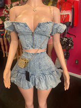 Load image into Gallery viewer, denim rock