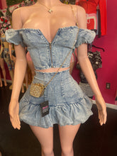 Load image into Gallery viewer, denim rock