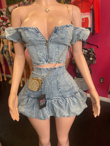denim rock
