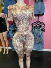 Load image into Gallery viewer, leopard jumpsuit