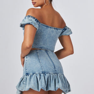denim rock