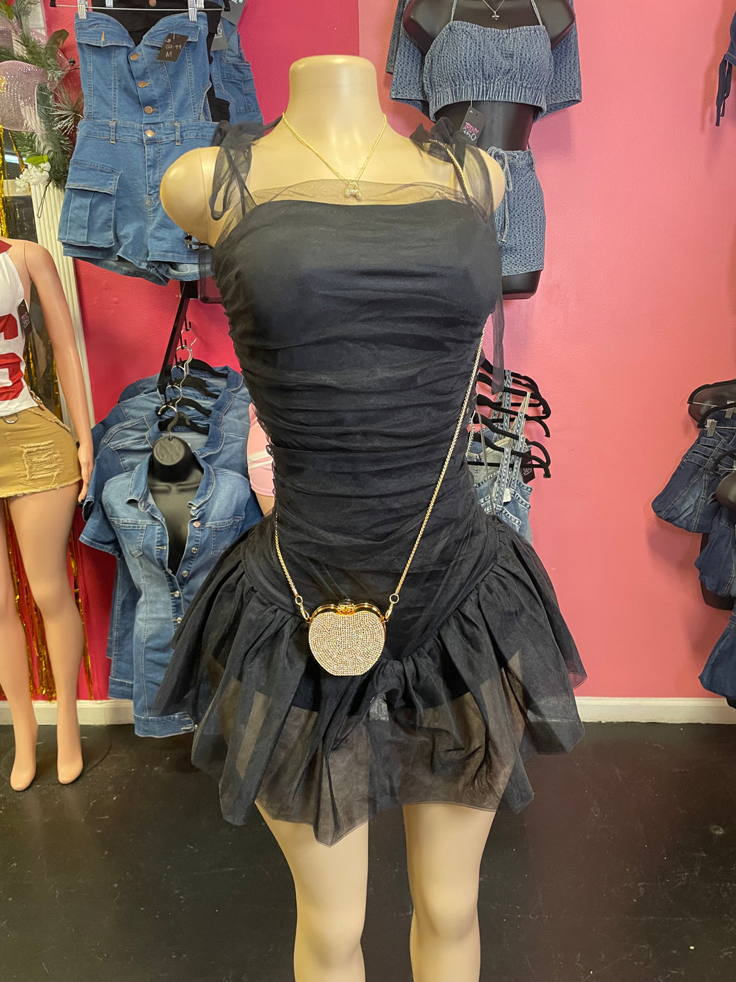 prissy black