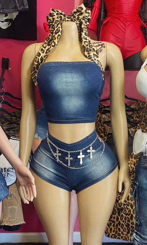 Cheeky Denim