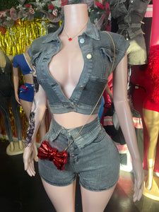 sassy dani set