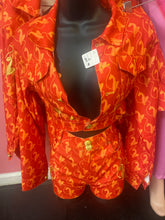 Load image into Gallery viewer, Kitty Jacket Set