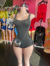Load image into Gallery viewer, fringee romper