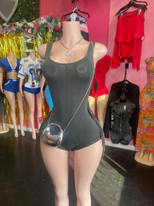 fringee romper