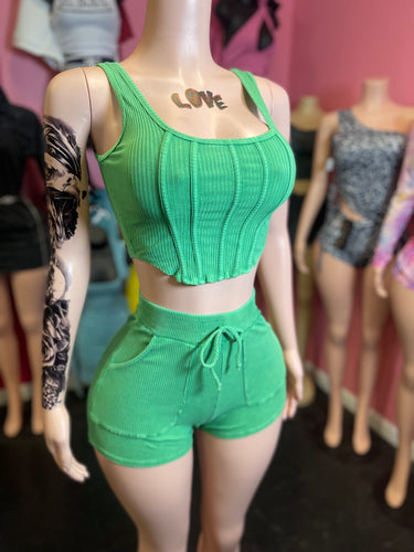Green Apple Chill Set