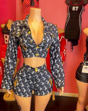 Load image into Gallery viewer, Kitty Jacket Set