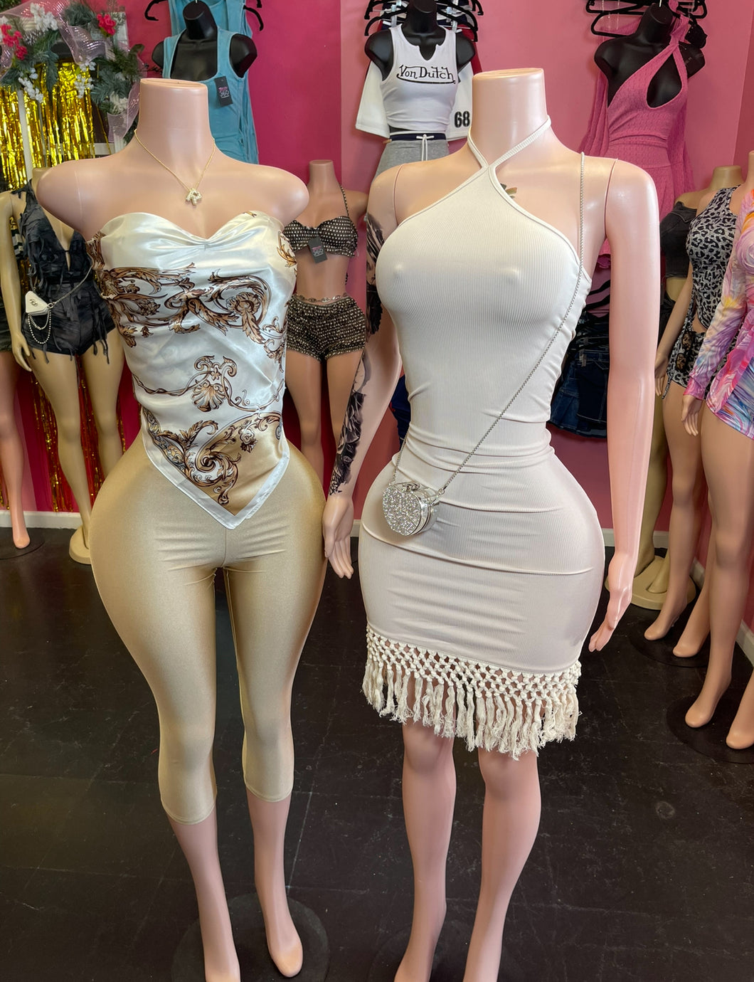 Coconut Breeze Dress