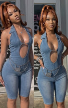 Load image into Gallery viewer, 90s Fine Romper