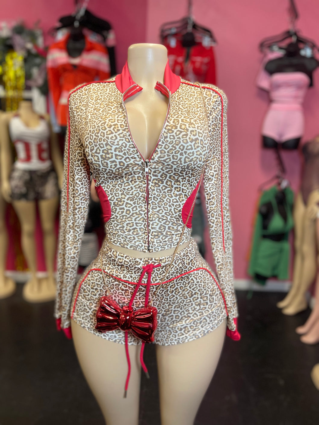 Red Cheetah