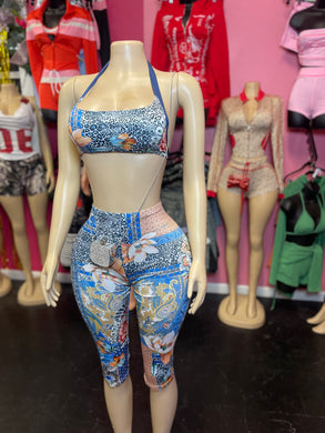 Tropical Blue