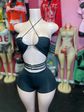 Don’t Hold Back Romper