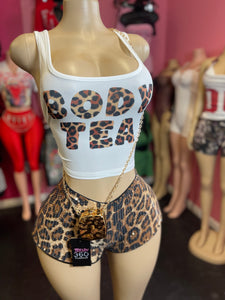 Body Tea (Top Only)