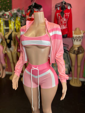 Pink Tingz Set