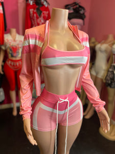 Pink Tingz Set