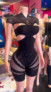 Night Out Romper