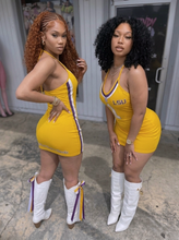 Load image into Gallery viewer, LSU #1 Dress