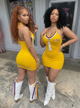 Load image into Gallery viewer, LSU #1 Dress