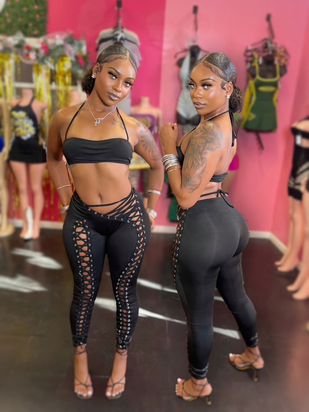 Vegas Set