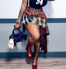 Load image into Gallery viewer, Rebel Skirt