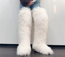 Load image into Gallery viewer, Fluff &amp; Stuff Boots (4 colors)