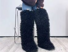 Load image into Gallery viewer, Fluff &amp; Stuff Boots (4 colors)
